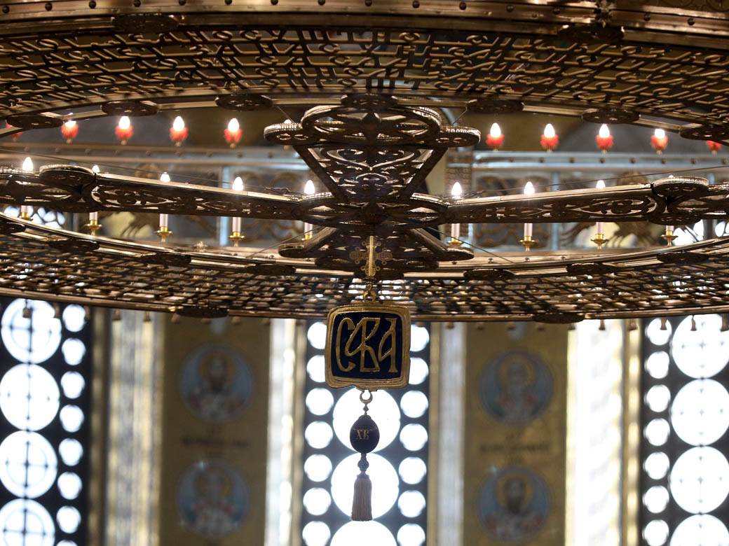 Hram Svetog Save dobija muzej u kupoli