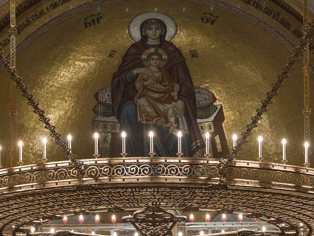 Hram Svetog Save dobija muzej u kupoli