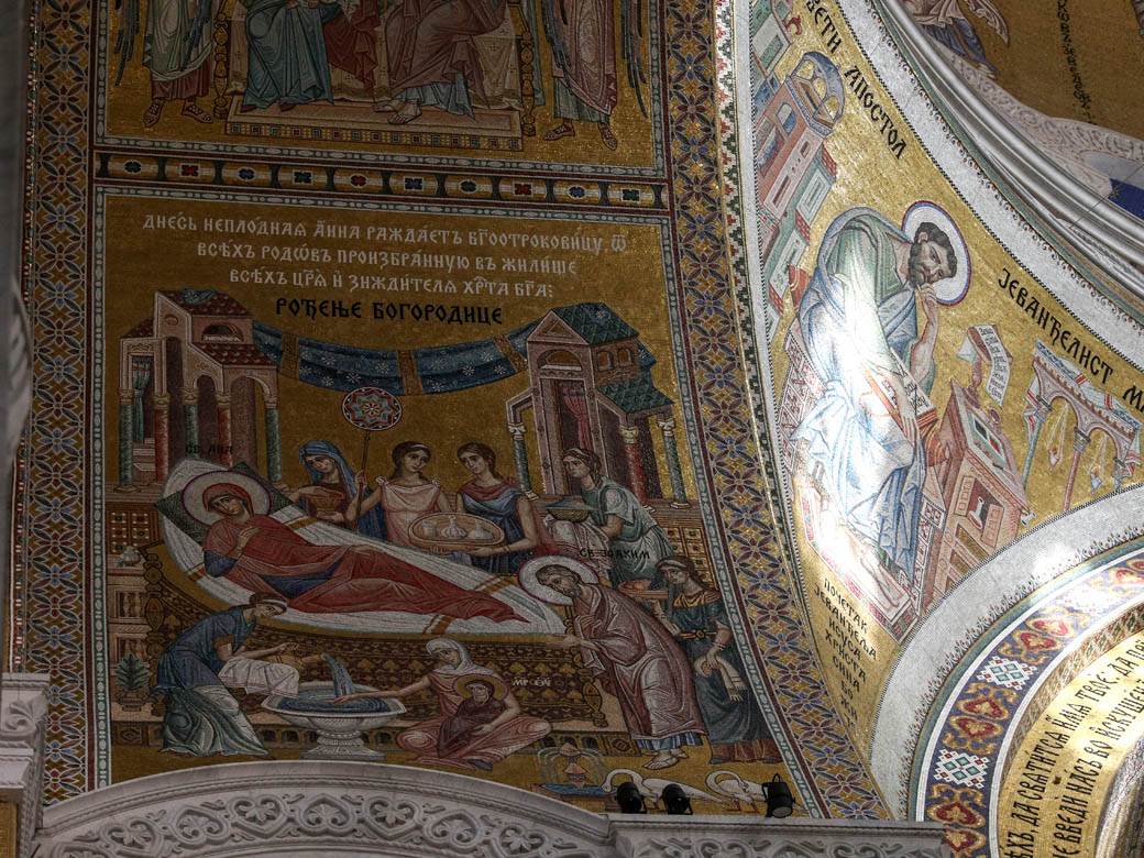 Hram Svetog Save dobija muzej u kupoli