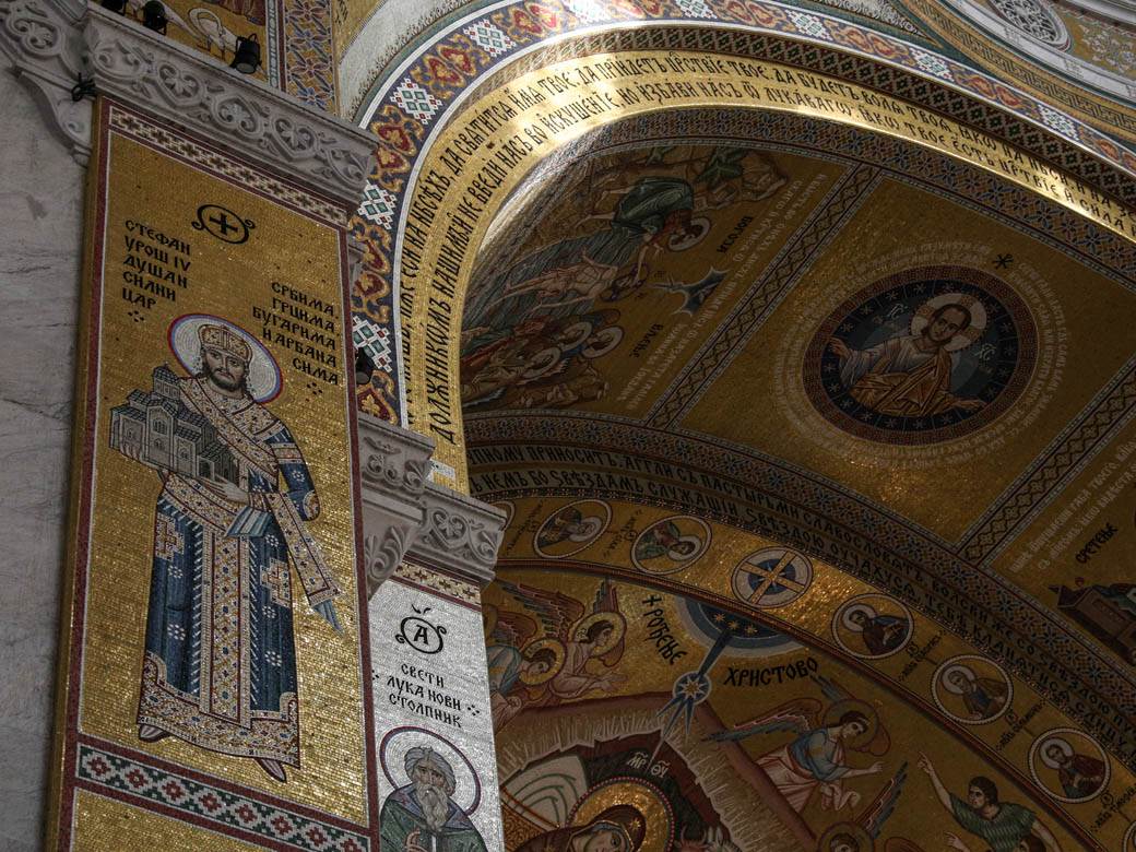 Hram Svetog Save dobija muzej u kupoli