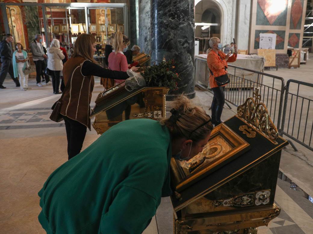 Hram Svetog Save dobija muzej u kupoli