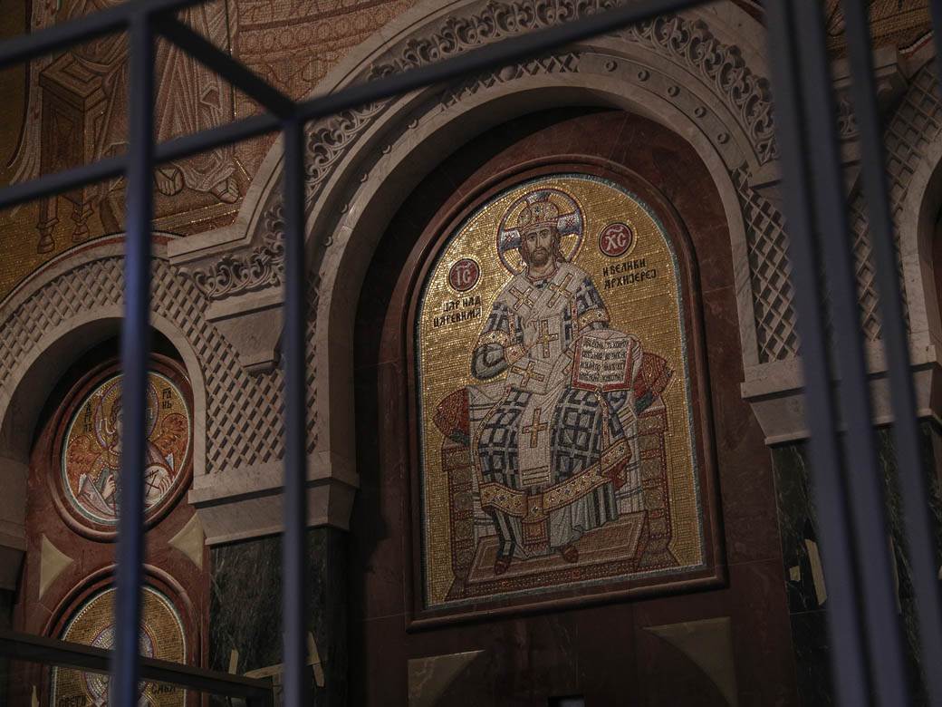 Hram Svetog Save dobija muzej u kupoli