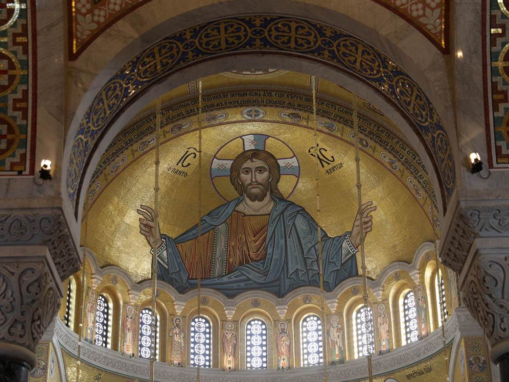 Hram Svetog Save dobija muzej u kupoli