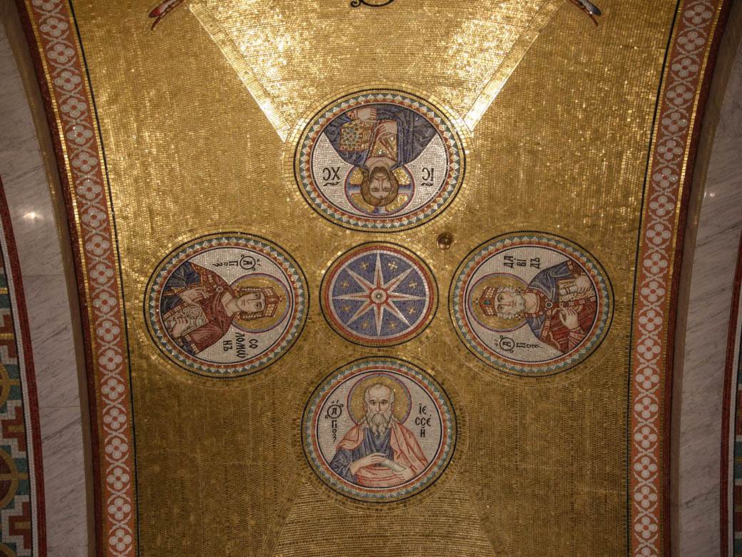 Hram Svetog Save dobija muzej u kupoli