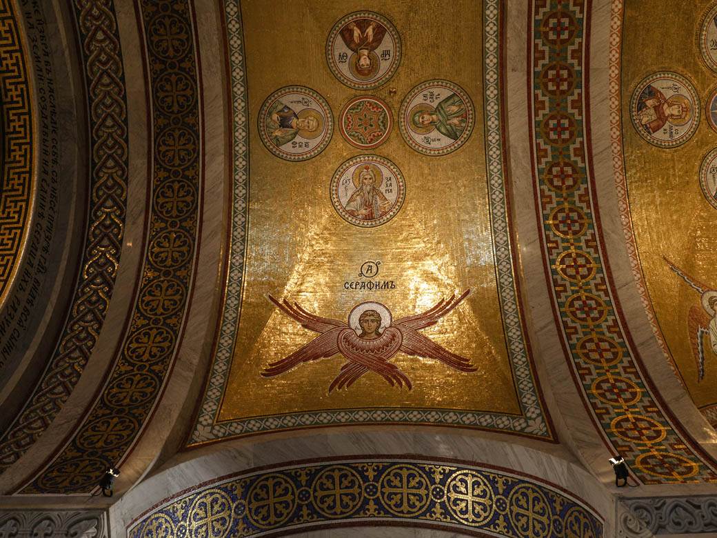 Hram Svetog Save dobija muzej u kupoli