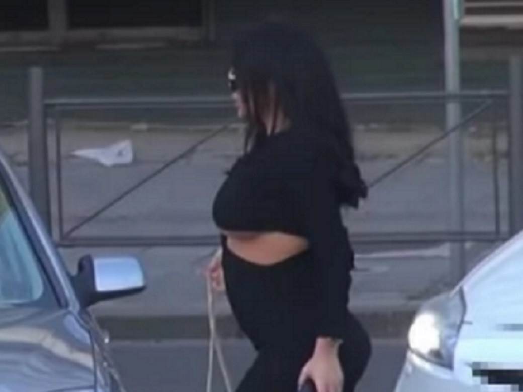 tamara djuric trudnicki stomak sevnule gacice instagram video