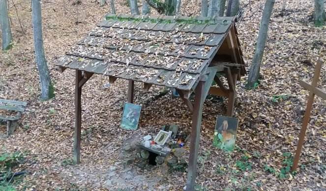 Sveta Petka lekoviti izvor kod topole