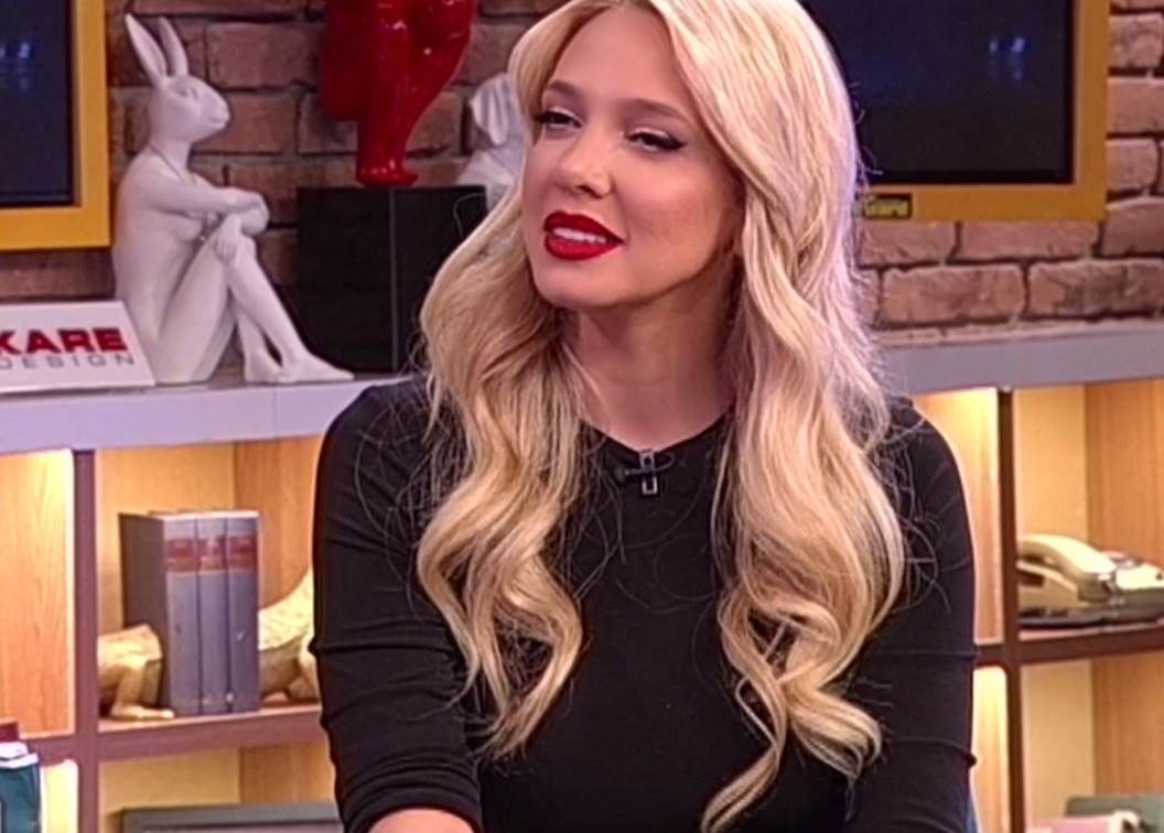 Milica Todorović o silikonima