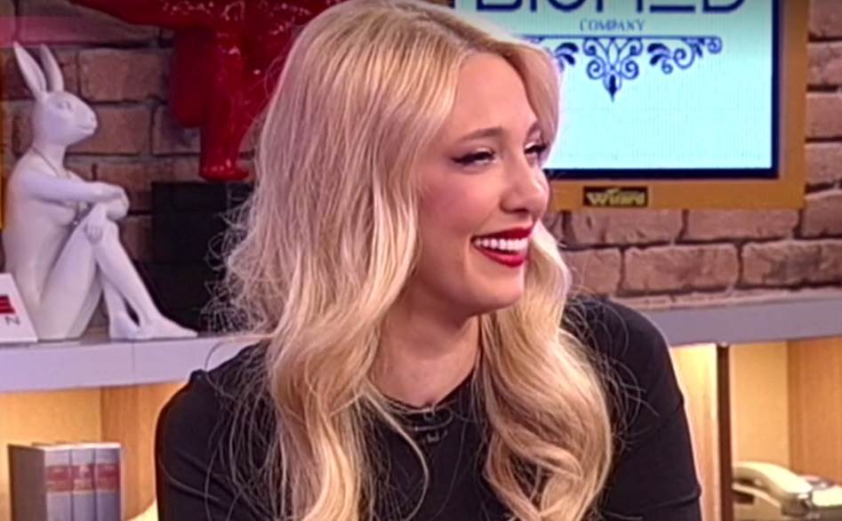 Milica Todorović o silikonima