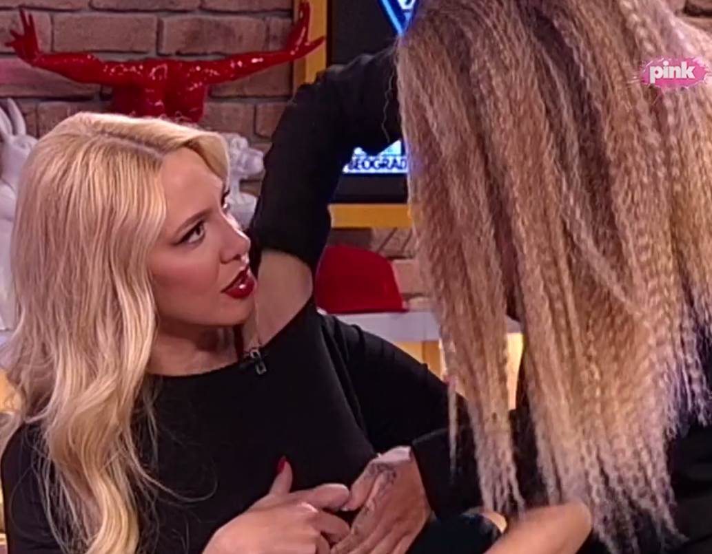 teodora dzehverovic silikoni milica todorovic pipa teodorine grudi foto