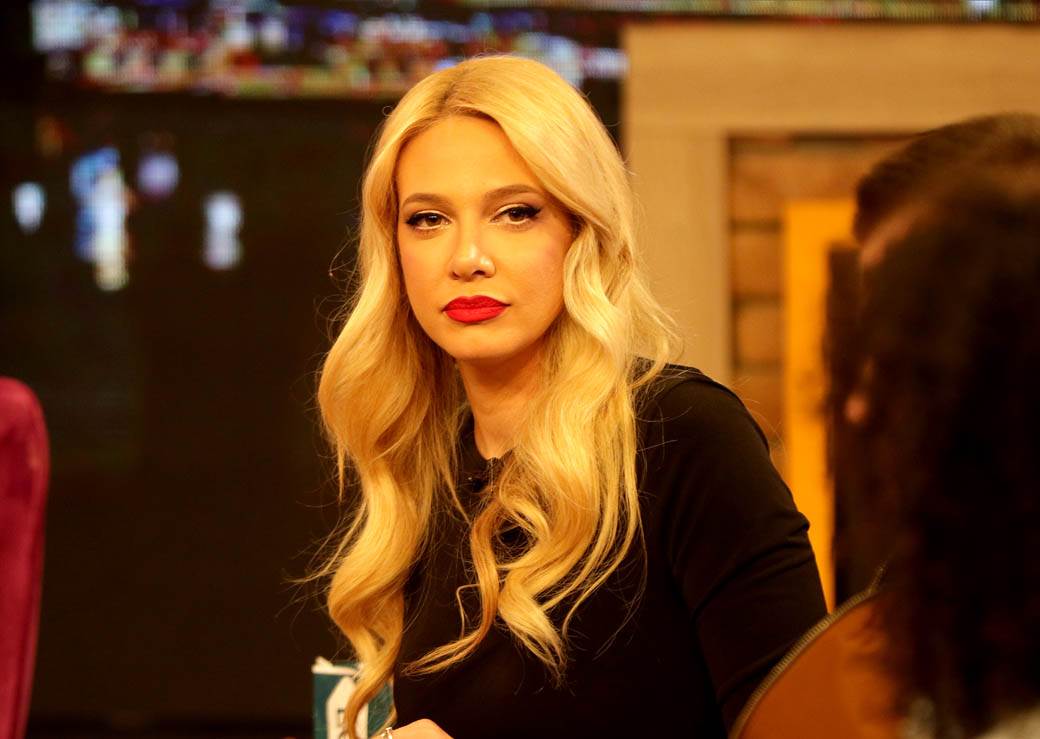 milica todorovic nova frizura novi imidz