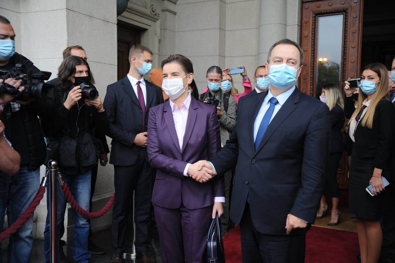 nova vlada-ana brnabic-ekspoze-predstavljanje clanova