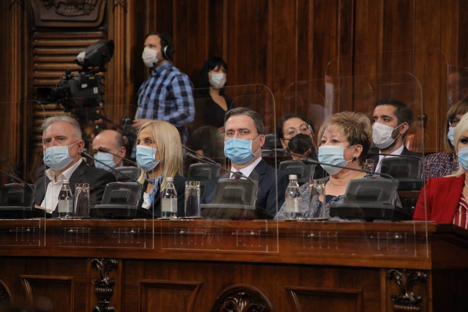 nova vlada-ana brnabic-ekspoze-predstavljanje clanova