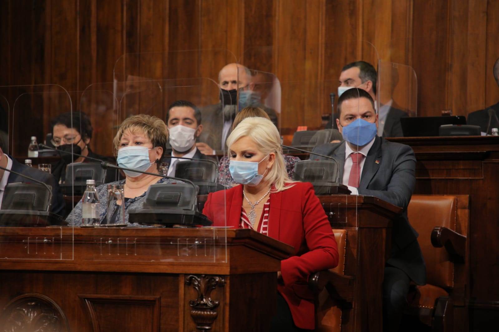 nova vlada-ana brnabic-ekspoze-predstavljanje clanova