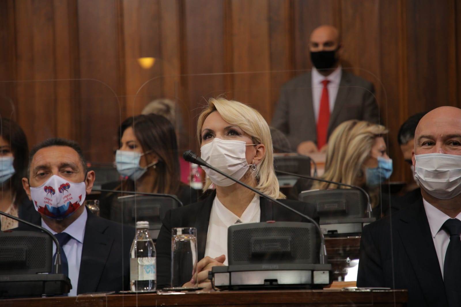 nova vlada-ana brnabic-ekspoze-predstavljanje clanova