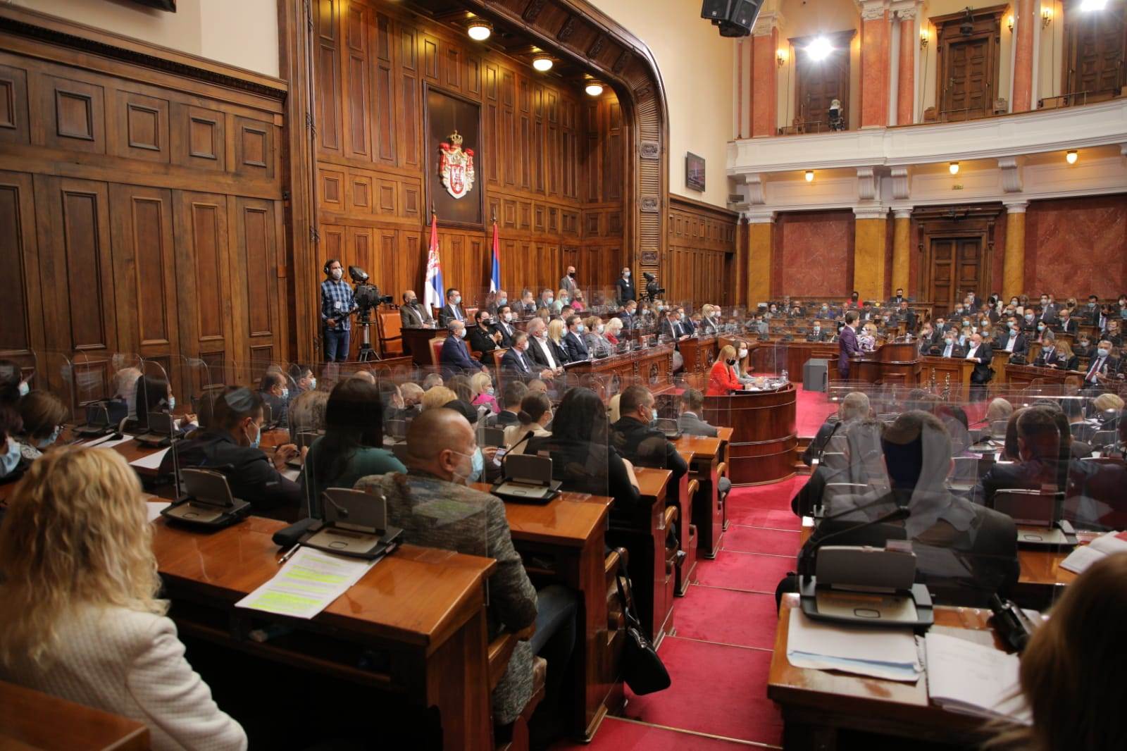 nova vlada-ana brnabic-ekspoze-predstavljanje clanova