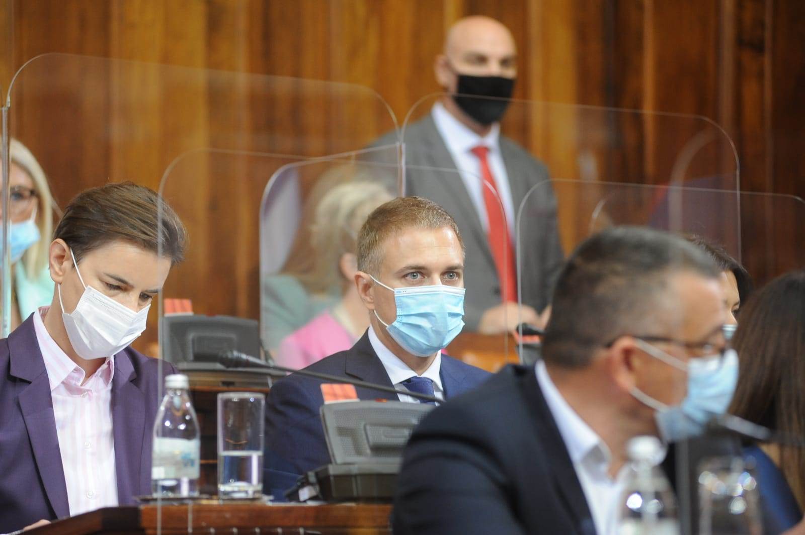 nova vlada-ana brnabic-ekspoze-predstavljanje clanova