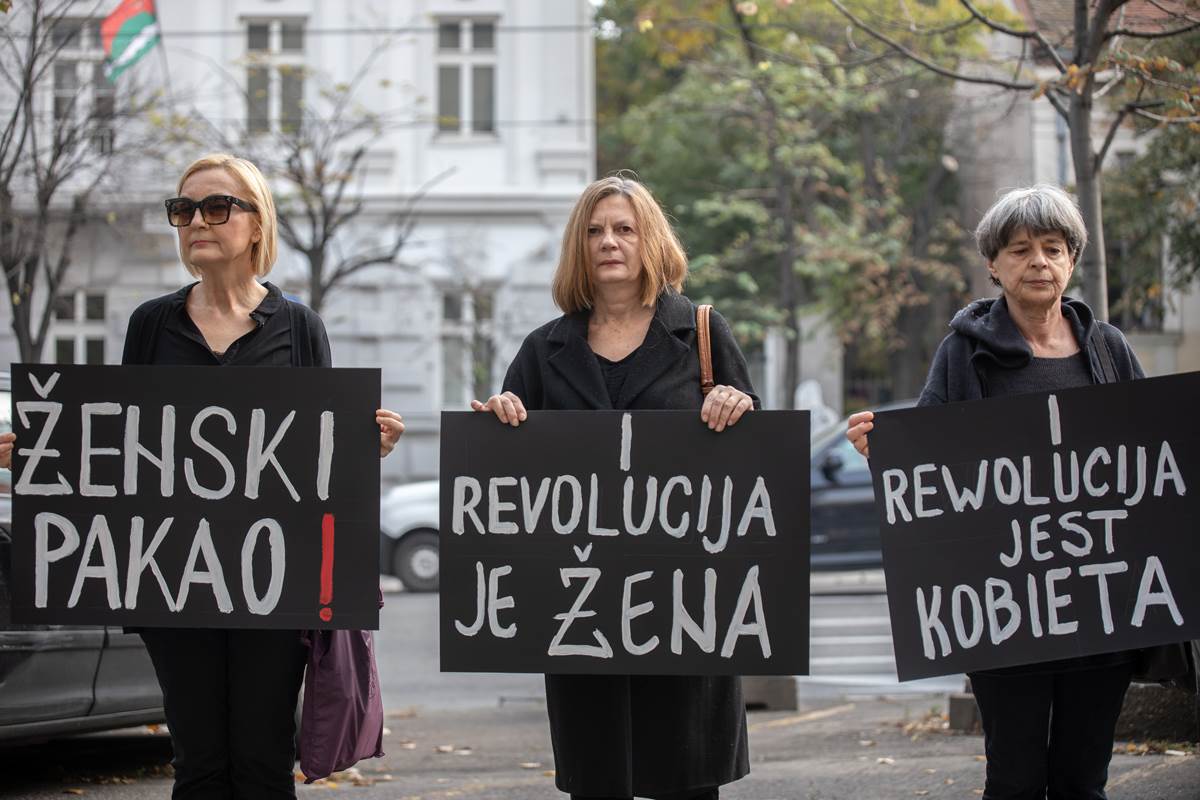 abortus protesti beograd poljska