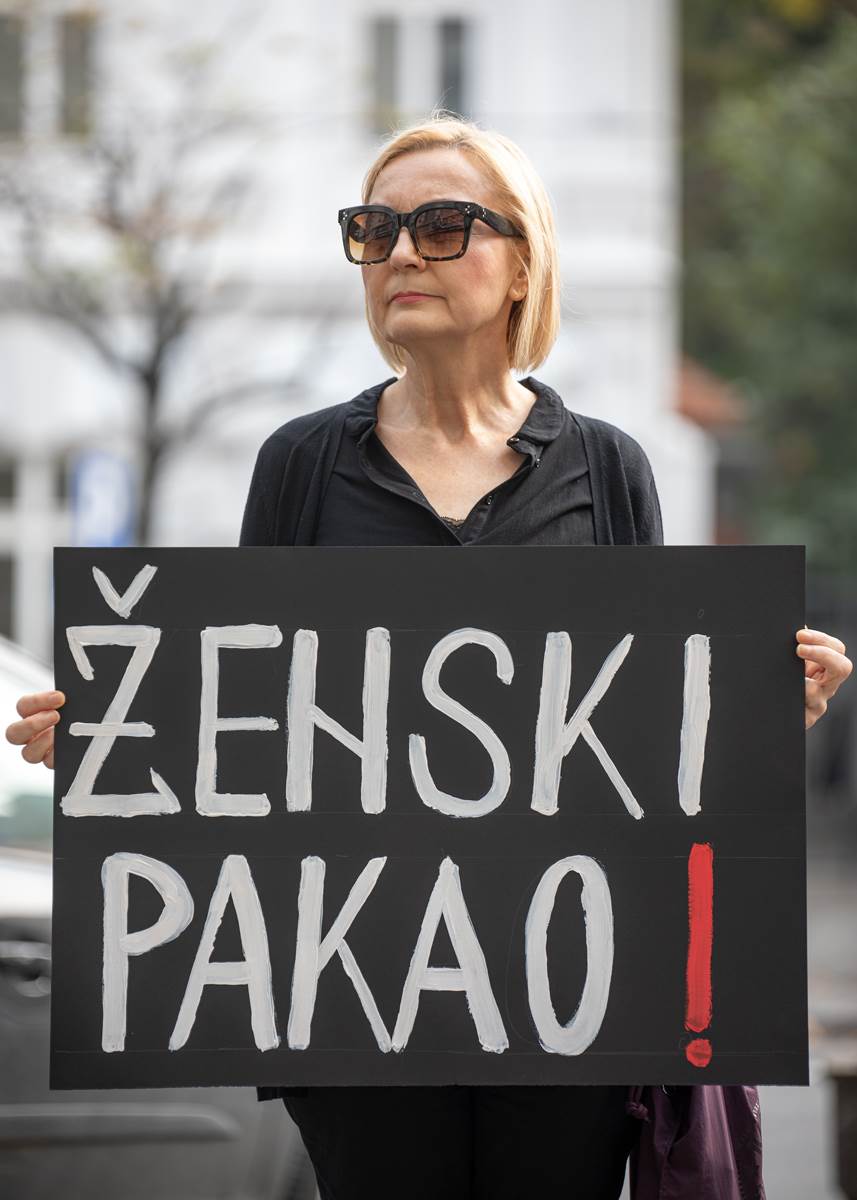 abortus protesti beograd poljska