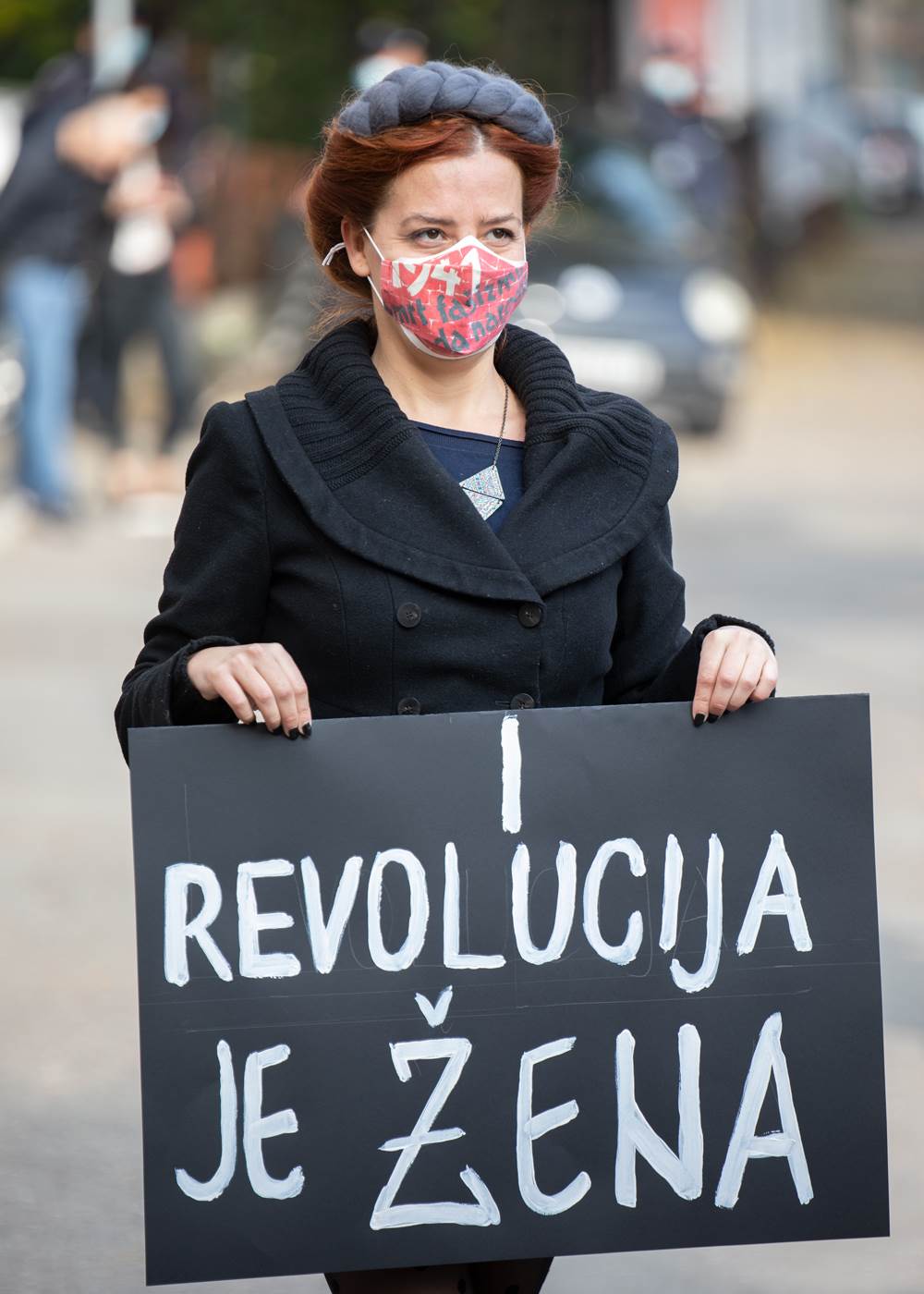 abortus protesti beograd poljska