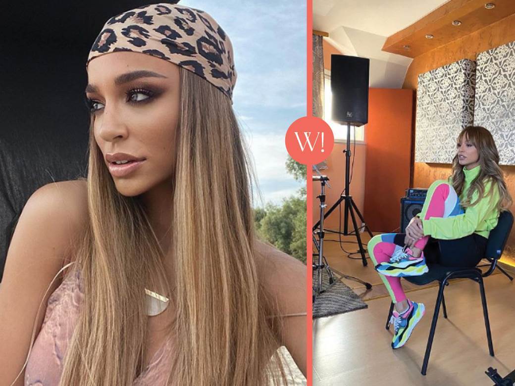 edita aradinovic nekad i sad operacija nosa 