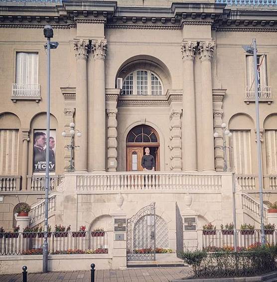 amerikanac bred beket zivot srbija beograd preselio se foto video