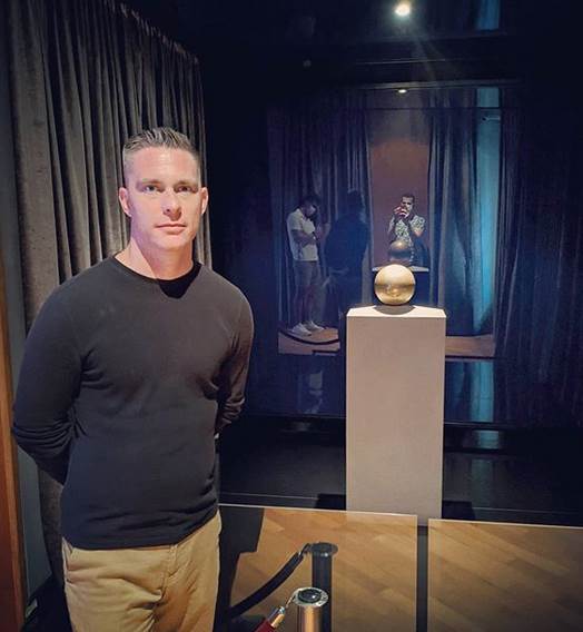 amerikanac bred beket zivot srbija beograd preselio se foto video