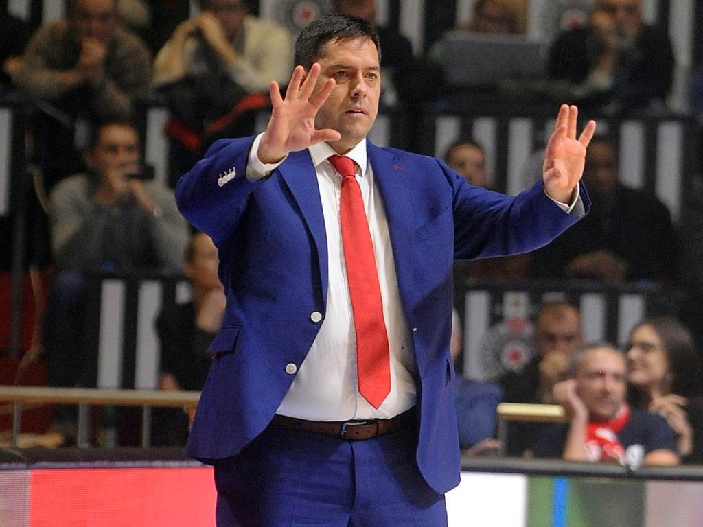 saso filipovski novi trener partizana ostoja mijailovic pregovori