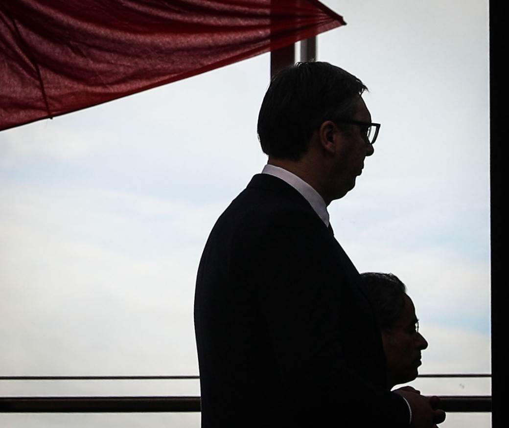  aleksandar vučić oldtajmer galerija belgrade otvaranje tržni centar beograd na vodi fotografije