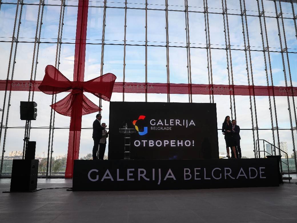  aleksandar vučić oldtajmer galerija belgrade otvaranje tržni centar beograd na vodi fotografije