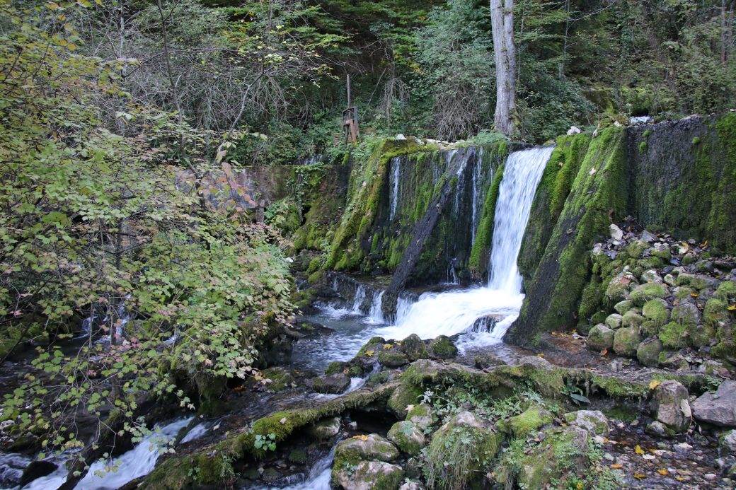 planina tara perucac reka godina