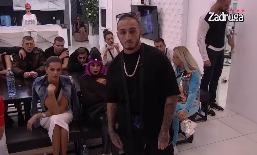 Sandra Rešić o aferi sa Vukom Mobom