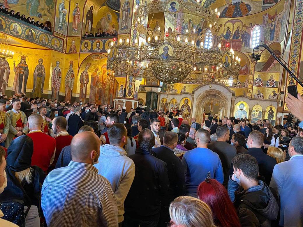 smrt amfilohije testament otvaranje