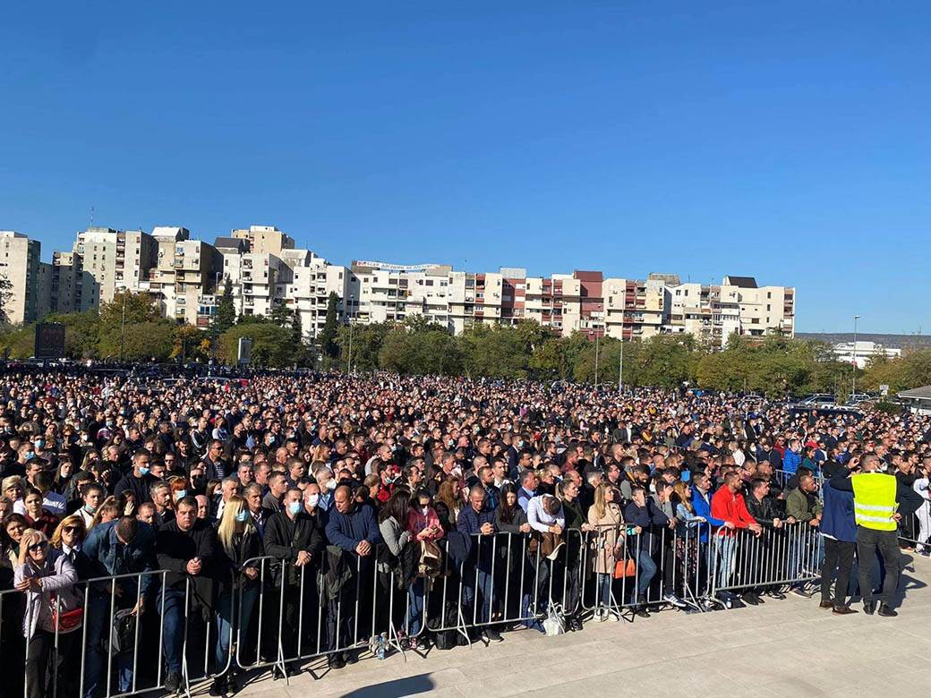 smrt amfilohije testament otvaranje