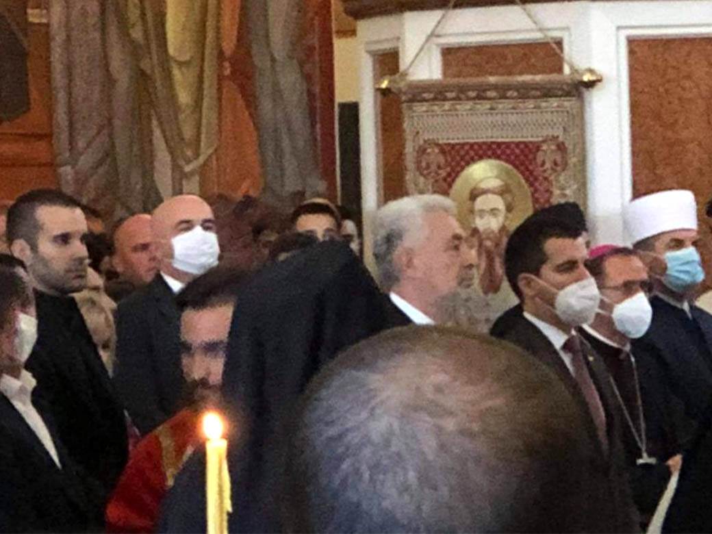 smrt amfilohije testament otvaranje