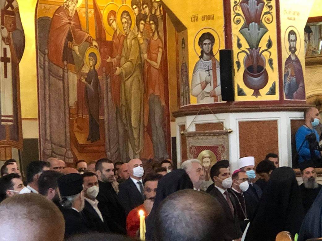 smrt amfilohije testament otvaranje