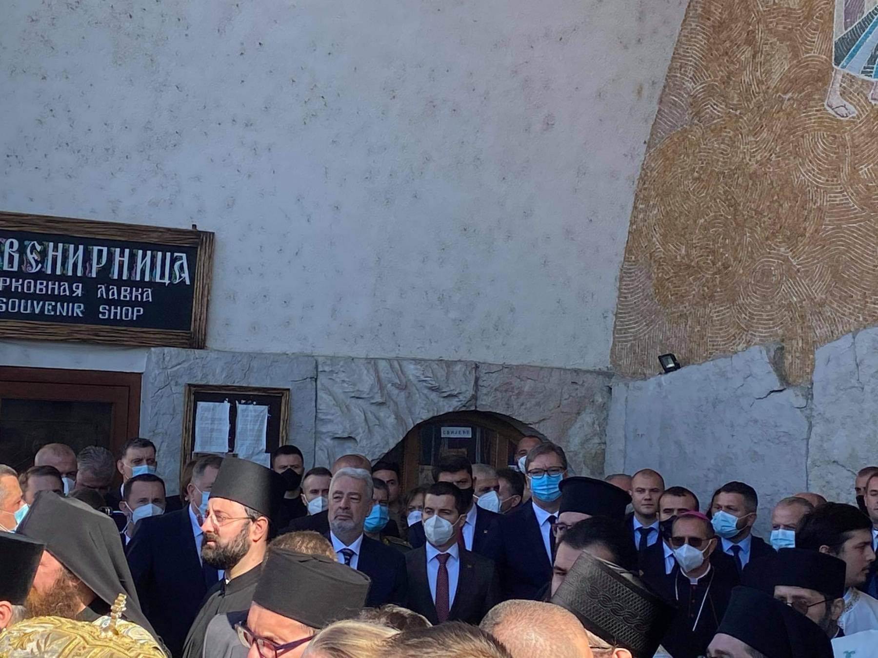 smrt amfilohije testament otvaranje