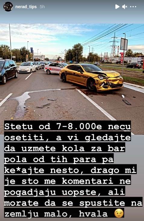 Ćaletov sin otkrio sa kojim devojkama sa estrade je bio