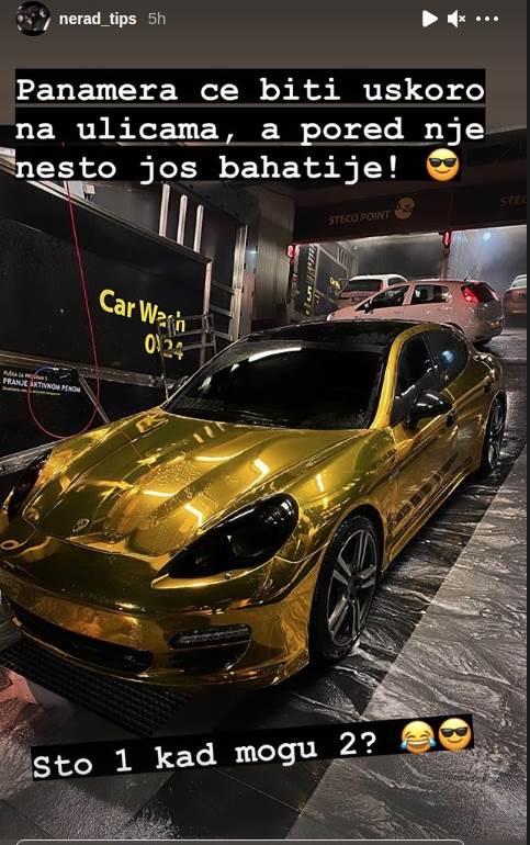 Ćaletov sin otkrio sa kojim devojkama sa estrade je bio