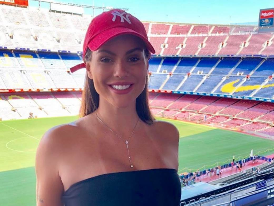 karol dijas fitnes model instagram foto