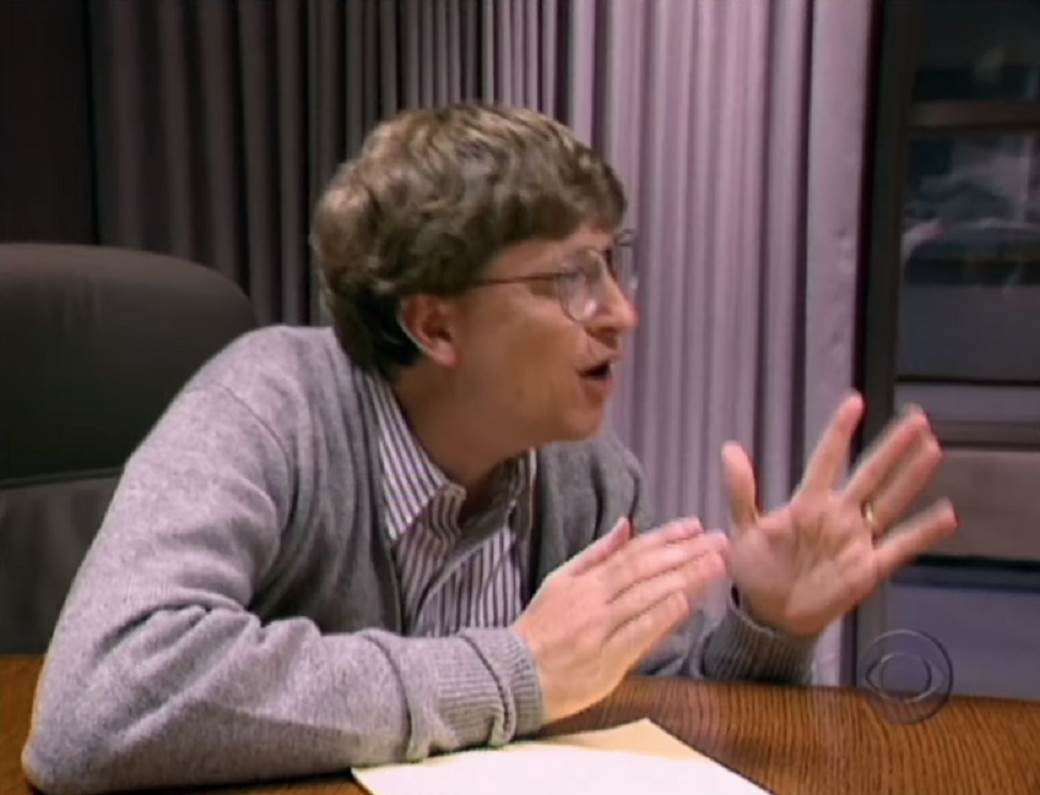 Kako živi i šta jede Bil Gejts