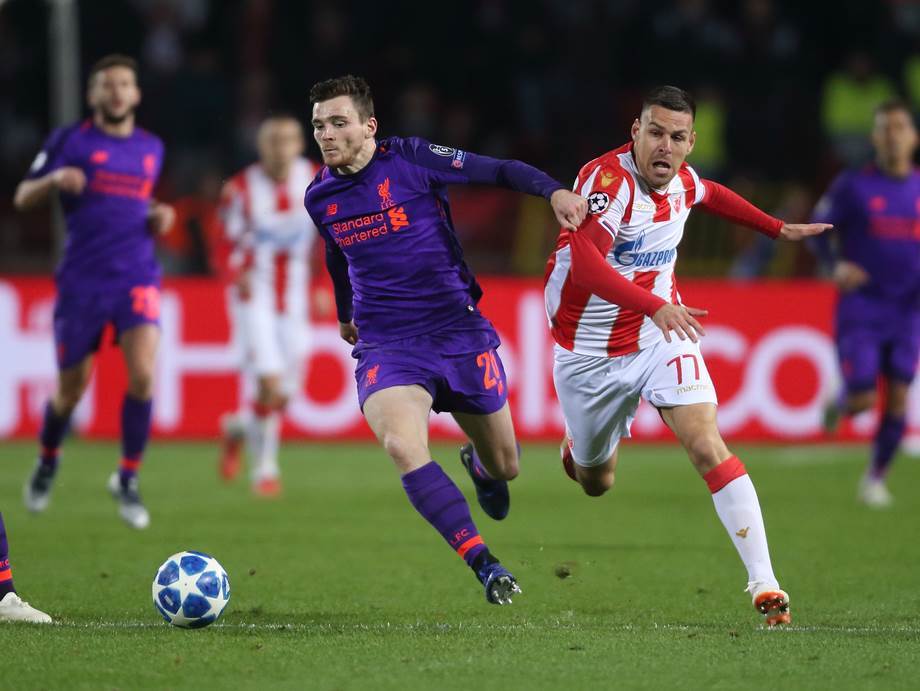 Robertson rekao da će da izbaci Kerkeza iz tima