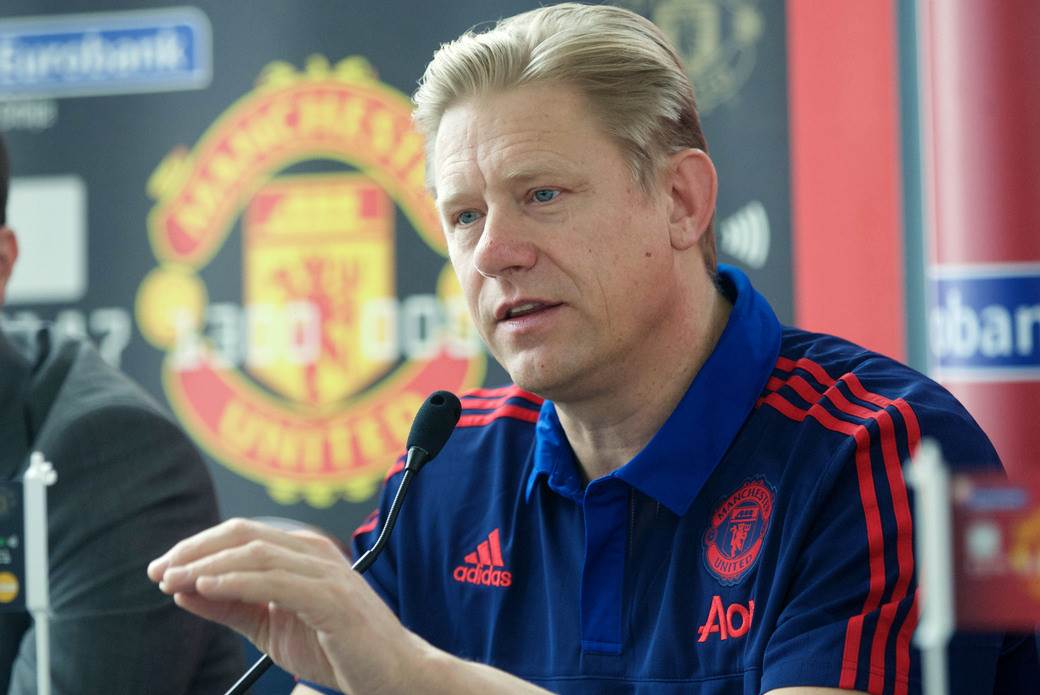 edvin van der sar peter smajhel fotografija twitter