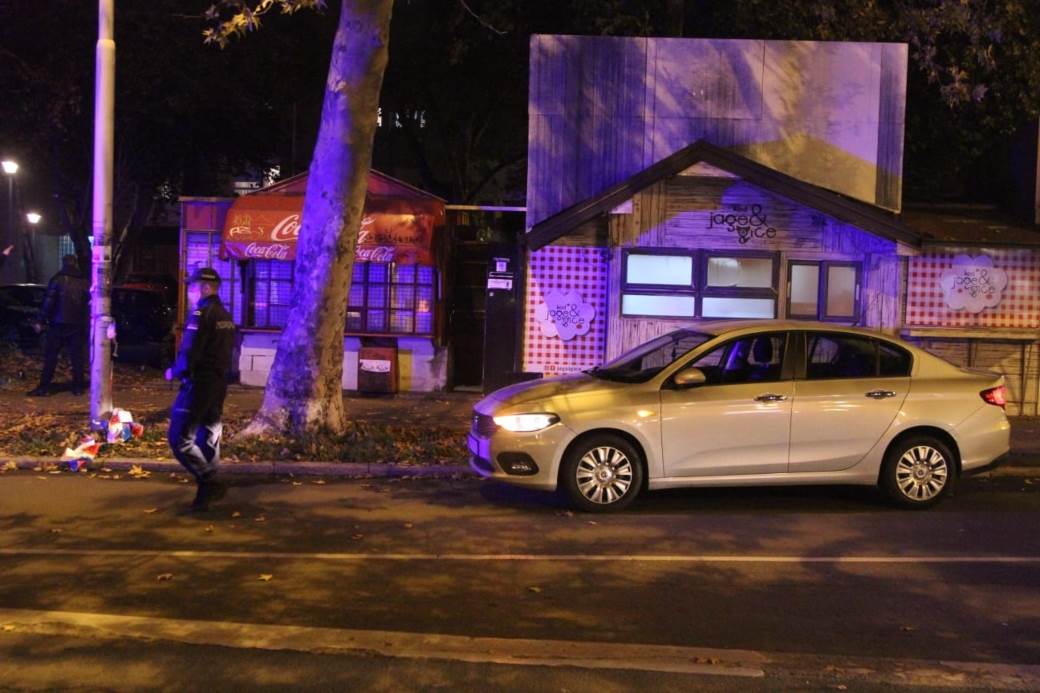 pucnjava novi beograd ranjen muskarac