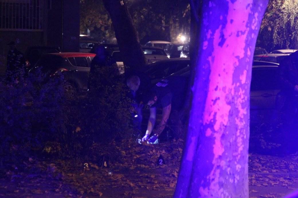 pucnjava novi beograd ranjen muskarac