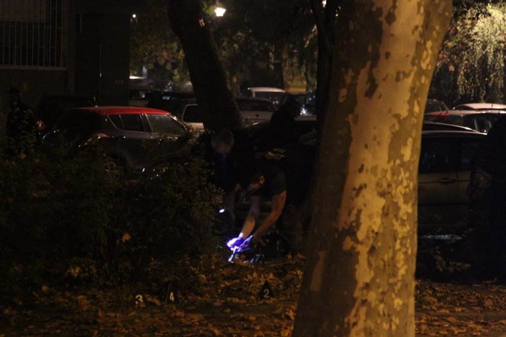 pucnjava novi beograd ranjen muskarac