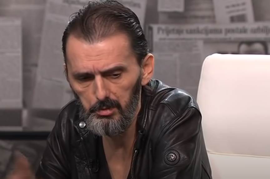 Potresna ispovest Gorana Bare