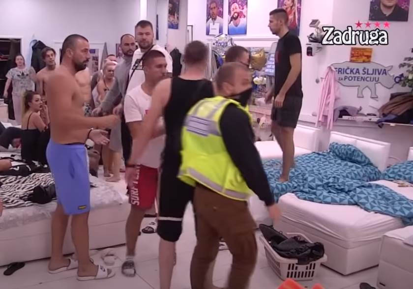 zadruga najnovije vesti toma panić fran pujas svađa video