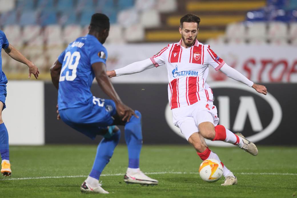 zvezda gent sastav prenos uzivo rts arena sport livestream ko prenosi zvezda gent