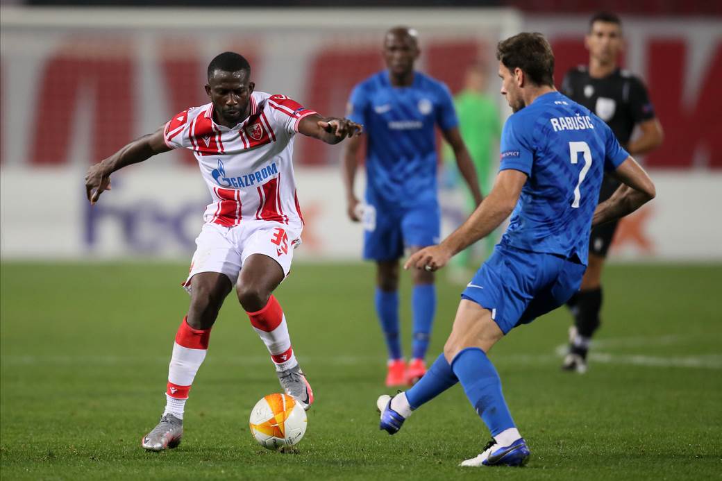 zvezda gent sastav prenos uzivo rts arena sport livestream ko prenosi zvezda gent